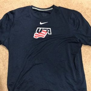 Men’s USA hockey shirt